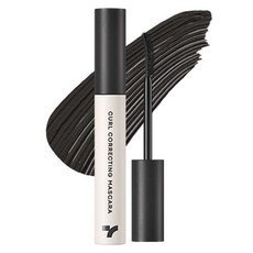 Tony Moly Eyetone Curl Correcting per Mascara 7.5g 01 Define Black, Formulazione Liquida con Ingredienti Chimici, Design per Ciglia Ricci 1 - Product Image 1