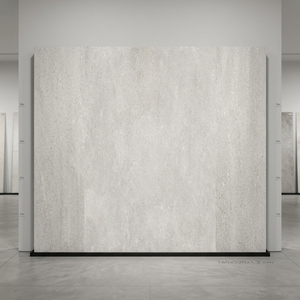 Pearl Matt Herican <b>White</b> Sintered Stone Porcelain Slabs 1600x3200mm 12mm For Luxury Countertops - Product Image 6