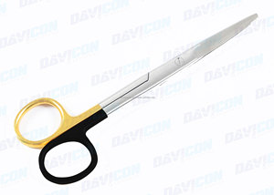 Tijeras Profesionales de Alta Calidad Mayo Super Cut con Insertos TC de DAVICON ENTERPRISES - Product Image 6