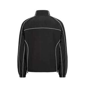 Customize Wholesale logo <b>Pullover</b> <b>Jacket</b> <b>Men's</b> Sets <b>Men</b> Blank Tracksuits Windbreaker Nylon Tracksuit - Product Image 3