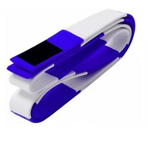 Cinturón de Karate de Diseño Personalizado de Alta Calidad a Precio de Mayoreo, Cinturón de Artes Marciales Colorido Personalizado para Taekwondo, Cinturón de Karate - Product Image 5