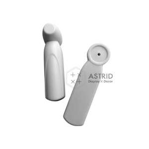 Étiquette de sécurité EAS 58 kHz, verrouillage magnétique antivol, antivol pour les centres commerciaux, utilisation en vente au détail - Product Image 3