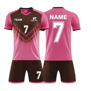Vêtements de sport confortables pour hommes, uniforme de football 100% polyester, uniforme de football sur mesure pour hommes - Product Image 4