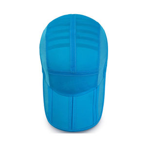 Casquette Trucker 5 Panneaux Unie en Gros, Impression Personnalisée Professionnelle, Logo Brodé, Maille Premium en Mousse, Casquette Trucker - Product Image 4