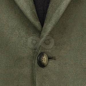 Blazer classique pour homme, vêtement décontracté, conçu avec un tissu doux de qualité, offrant confort et style pour un look durable et tendance. - Product Image 3