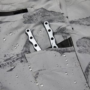 Pantalones Cortos de Pesca para Hombre PowerCast, de Secado Rápido, Ligeros, Transpirables, para Actividades al Aire Libre, Ropa de Pesca de Alto Rendimiento - Product Image 4