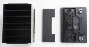 Boîtier de batterie en plastique PP pour voitures OEM/ODM Vietnam usine coque automobile durable de haute qualité - Product Image 4