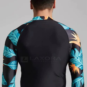 OEM Service Lightweight Men <b>Compression</b> <b>Shirts</b> Top Trending Slim Fit Men <b>Compression</b> <b>Shirts</b> - Product Image 4