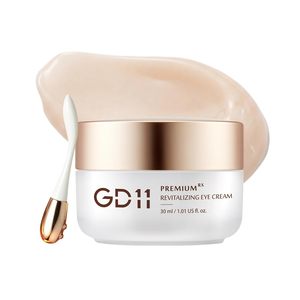 ครีมบำรุงรอบดวงตา GD11 Premium Rx Revitalizing ขนาด 30 มล. ผสมเปปไทด์ เหมาะสำหรับทุกสภาพผิว ลดเลือนริ้วรอย ต่อต้านริ้วรอยแห่งวัย ผลิตภัณฑ์ดูแลผิวจากเกาหลี - Product Image 1
