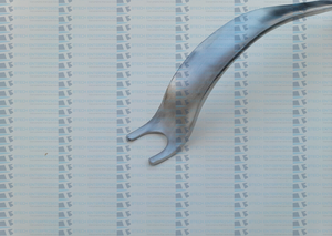 Retractor Mueller Modificado para Cirugía de Artroplastia de Cadera, Ortopedia THA - Product Image 2