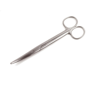 Fine Point Dissecting Scissors Stainless Steel Reusable Medical Equipment Applications Professional Dissecting Scissors - Product Image 2