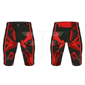 Uniforme de Fútbol Americano 2026 al Mejor Precio, Transpirable, Manga Corta, 100% Poliéster, Secado Rápido, Características Antibacterianas, Deportes de Moda - Product Image 4