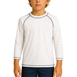 Custom Kids <b>t</b> <b>Shirt</b> Boys and Girls Clothes Wholesale <b>Fall</b> Clothing Long Sleeve Tops 100% Cotton Children Clothes Girls <b>t</b> <b>Shirts</b> - Product Image 3