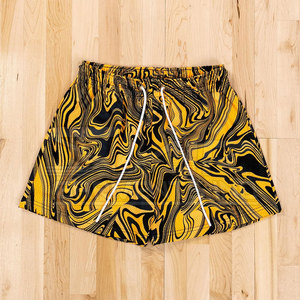 High Quality Solid Color Sublimation Mesh <b>Shorts</b> Comfortable Latest Style Sublimation Mesh <b>Shorts</b> - Product Image 4