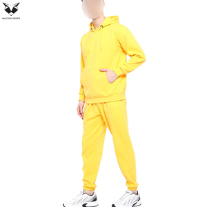 Producto Transpirable con Logotipo Personalizado, el Mejor Proveedor, Chándal Sencillo para Hombre, Chándal de Corte Regular de Manga Larga - Product Image 2