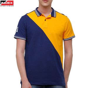 Camiseta Polo para Hombre Económica de EE. UU., Tejido Premium, Transpirable, Ajuste Cómodo, Logotipo Personalizado, Venta al Por Mayor - Product Image 1