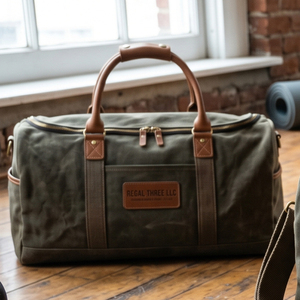 Bolsas de Lona para Gimnasio 100% Poliéster con Cierre de Cremallera, Asa Suave y Compartimento Interior, Bolsas Deportivas para Hombre y Mujer - Product Image 4