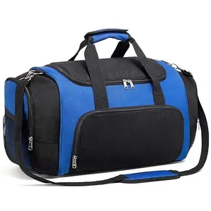 저렴한 사용자 정의 하이 퀄리티 방수 주말 해변 여행 더플 가방 운동 프로모션 스포츠 체육관 더플 배낭 가방
