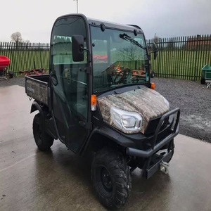 Kubota RTV X900 <b>UTV</b> Mini Farm Tractor 4x4 Electric Utility Vehicle with EEC Certificate Hot Sale Available for Farming - Product Image 6
