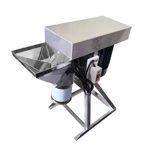 garlic and crusher automated dry ginger grinding machine