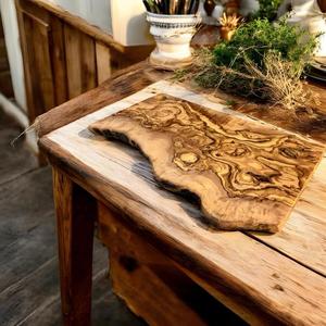 Planche à découper en acacia artisanale de qualité supérieure, durable, résistante au lave-vaisselle, pour la cuisine à domicile, les restaurants et la restauration - Product Image 6