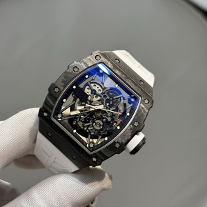 โรงงาน ZF นาฬิกาข้อมือสปอร์ตหรูหราสำหรับผู้ชาย ตัวเรือนสแตนเลสสตีล 904L ขนาด 42 มม. กันน้ำ เรืองแสง คุณภาพสูง พร้อมเข็มนาฬิกาและกระจกแซฟไฟร์ - Product Image 2