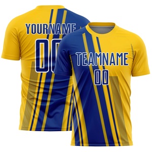 Uniforme Profesional de Fútbol Ligero para Partidos, Camiseta y Pantalones Cortos, Ropa Deportiva Transpirable para Clubes y Academias - Product Image 2