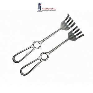 Juego de 30 Piezas de Instrumental Quirúrgico Manual de Acero Inoxidable Alemán de Alta Calidad para Abdominoplastia y Tummy Tuck - Product Image 3