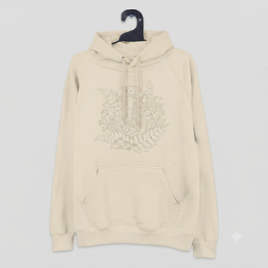 Ostriya International - Sudaderas con Capucha de Punto Personalizadas con Logotipo, para Mujer, Casuales, de Alta Calidad, Transpirables, de Secado Rápido, 100% Algodón - Product Image 1