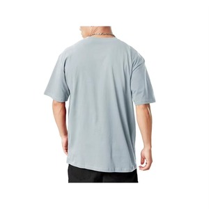 Pakistan Custom Design Men's Oversize T-Shirts Fashion Apparel Front Plus Size Made Knitted Fabric-Manufacturers Suppliers - Product Image 6