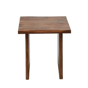 Modern Vintage Retro Style Solid Wood Extendable Knock-Down Base Foldable <b>Coffee</b> <b>Table</b> for Living Room - Product Image 2