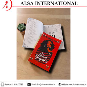 Impresión de Libros de Tapa Blanda de la Mejor Calidad con Cartón Offset a un Precio Razonable, Proveedor Indio Ofrece Papel Elegante y de Lujo - Product Image 6