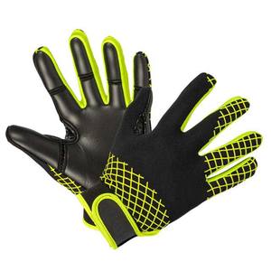 ถุงมือไนลอนนีโอพรีนลาเท็กซ์แบบกำหนดเองคุณภาพพรีเมียม ออกแบบเองได้ น้ำหนักเบา สายรัดข้อมือปรับได้ ถุงมือกีฬา GAA - Product Image 2