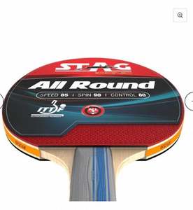 Raquette de tennis de table légère, professionnelle, durable et polyvalente, au meilleur prix, fabriquée en Inde. - Product Image 6
