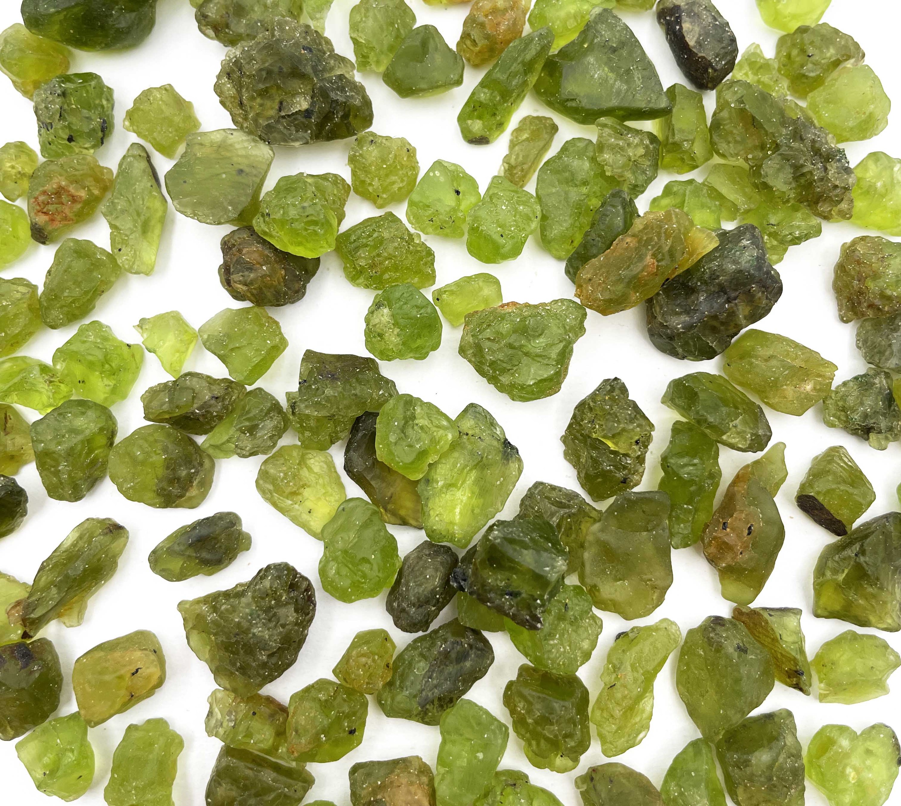 สีเขียว