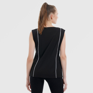 Débardeurs pour femmes de haute qualité fabriqués en usine, couleur unie, vente en gros, débardeurs de sport pour femmes, couleur personnalisée, prix bas, respirants - Product Image 5