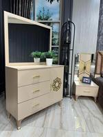Beau mobilier de chambre à coucher pour la maison bureau hôtel villa ferme ou usage domestique. Meubles de chambre à coucher pour un sommeil confortable