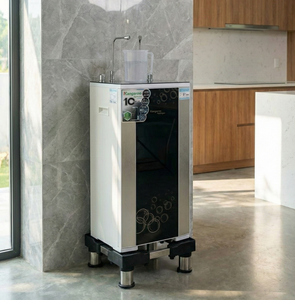 Base Universal Ajustable para Purificador de Agua, Pedestal para Mini Refrigerador, Base Negra - Product Image 5