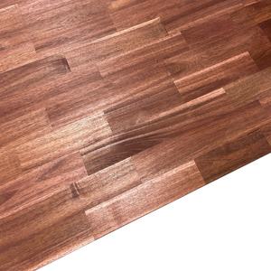 Mesa de aceite de cera de madera de caoba para muebles de cocina de Acaci, grado AB HECHO DE Acacia y material de junta de dedo de Álamo - Product Image 4