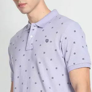 Fournisseur direct d'usine, polos pour hommes de la meilleure qualité, produit le plus vendu, polos pour hommes en tissu à séchage rapide - Product Image 4