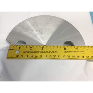 AMAT 0270-20044 ORIENTADOR DE CALIBRACIÓN DE HERRAMIENTAS 8", 117918 - Equipo y Piezas de Semiconductores de Confianza de la Marca Global Legacy - Product Image 4