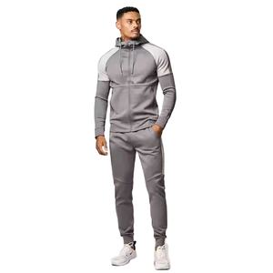 Chaqueta cómoda con capucha de calidad superior Chándal personalizado Conjunto de dos piezas de moda Joggers Chándal XL Tamaño Impreso - Product Image 1