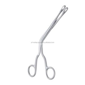 Pinzas Nasales de Acero Inoxidable A-1 VERITAS para Polipos Nasales, Pinzas de Compresión para Septum, Instrumento Quirúrgico ORL Reutilizable |   Portaagujas - Product Image 2
