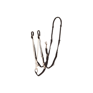 Martingala Premium para Caballos, Ajustable, de Cuero, para Entrenamiento, Colores Personalizados, Logotipo, Cómoda y Duradera para Montar a Caballo - Product Image 2