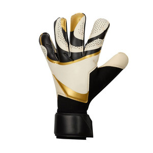 Gants de gardien de but en latex respirant antidérapants pour enfants et adolescents, fermeture à boucle pour l'entraînement professionnel - Product Image 5