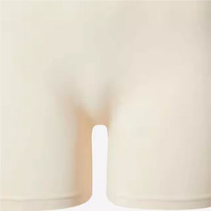 Shorts de yoga personnalisés avec logo, zones de compression anatomiques pour le soutien musculaire, vente en gros d'usine, équipement en vrac de Sialkot - Product Image 5