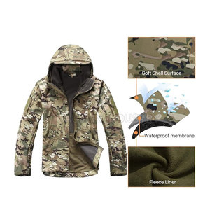 Nouvelle arrivée 2026, veste de chasse d'hiver, logo personnalisé, veste de chasse pour homme, qualité supérieure, veste de chasse pour homme en vente en ligne - Product Image 4
