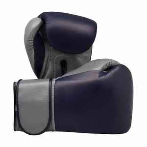 Gants de boxe en cuir imperméables et antidérapants pour l'entraînement, modèle unique, dernier design imprimé, pour le sparring et le kickboxing (vente en gros) - Product Image 5