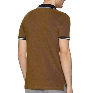 เสื้อโปโลผู้ชายรุ่นใหม่ ระบายอากาศได้ดี รับสกรีนโลโก้ สไตล์ลำลอง คุณภาพดีเยี่ยม ผ้าแท้ ไซส์ใหญ่ ดีไซน์ล่าสุด - Product Image 2