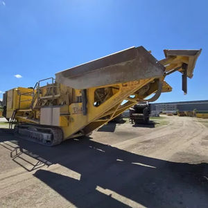 Trituradora MFL R-CI 100/130 TVS 11 - Product Image 1